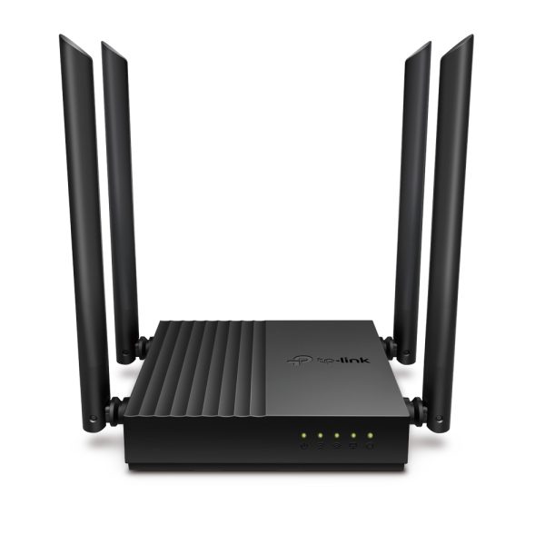 TP Link Archer C64 AC1200 Wireless MU-MIMO WiFi Router